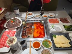 -海底捞火锅(银泰中心店)
