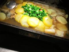 -探鱼·鲜青椒爽麻烤鱼(广州花都来又来店)