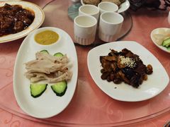 -烤肉宛饭庄(南礼士路店)