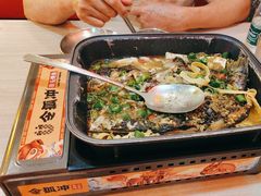 -令狐冲烤鱼·烧菜馆(达明店)