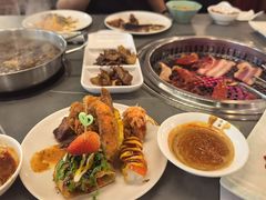 -尚宴牛特鲜自助(太原街万达店)