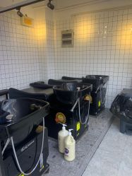 点击看大图 -藤野造型烫发染发