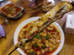 烤鱼片-姚记烧烤(建昌苑店)