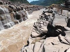 -陕西黄河壶口瀑布旅游区