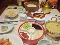 -小吊梨汤·北京菜·烤鸭(鸟巢店)