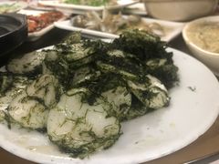 苔条年糕-旧款宁波饭店(华敏世纪广场店)