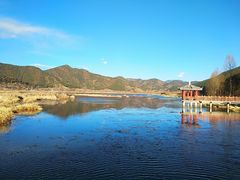 -泸沽湖国家级风景名胜区走婚桥