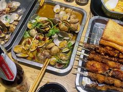 -老虎滩大连海鲜烧烤(建邺云锦路总店)
