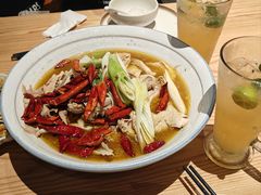 -院子餐厅·大锅菜·老杭帮(桥西直街店)