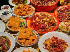 -柴窝堡22号辣子鸡·传承新疆菜