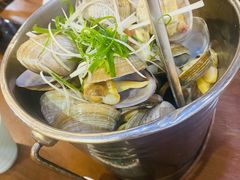 一桶黄蚬-渔娘渔家丹东海鲜(东直门店)
