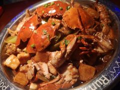 -蛮横肉蟹煲(印象城店)