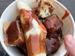 炸臭豆腐-龙翔臭豆腐(河坊街店)