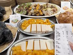 -楼上大排档·顺德菜·粥水·鱼生(苗栗路店)
