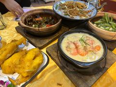 -天宝食坊·啫啫煲大排档(西华路店)