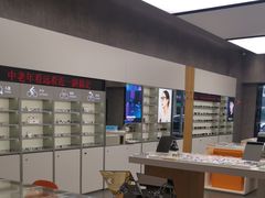 -宝明斋眼镜(大观园店)