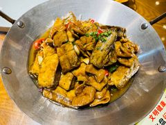 臭干子烧肥肠-黄泥岗·地道湖北菜(奥特莱斯店)