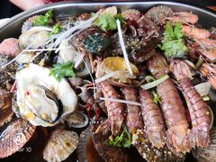 -海帮主·蒸汽海鲜青岛菜(栈桥火车站店)