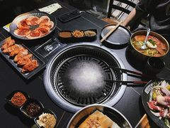 -齐齐哈尔烤肉·烧烤·烤鱼(万科时一区店)