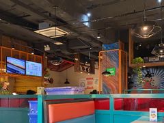 大堂-锦州烧烤·纸包鱼(物资学院路店)