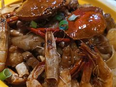 -多嘴肉蟹煲(大石桥店)