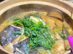 秘制水库鱼头-九道菜有鸡鱼头(石鼓路店)