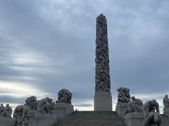 -维格兰雕塑公园