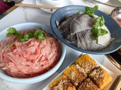 -周师兄大刀腰片火锅(磁器口直营店)
