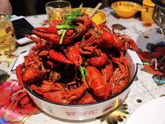 -虾客汇·小龙虾·烧烤·私房菜(闽江二路店)