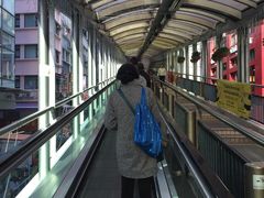 -中环半山扶手电梯