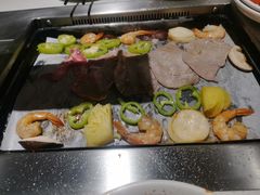 -春天烤肉自助餐厅(南内环店)