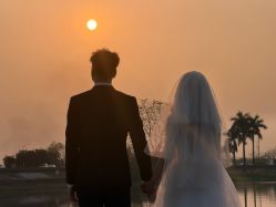 -金夫人婚纱摄影(华南店)