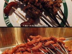 -李姑婆鲜切牛肉火锅自助(凤城二路店)