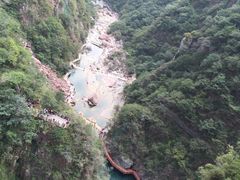 -河南宝泉旅游区