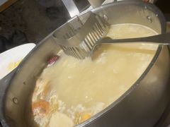 -打酱友•斑鱼海鲜粥火锅(吴桥店)