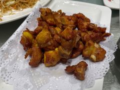 蒜香排骨-华盛丰温州大排档(东三环南路店)