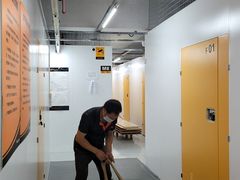 -安东易迷你仓自助寄存仓库(苏州桥店)