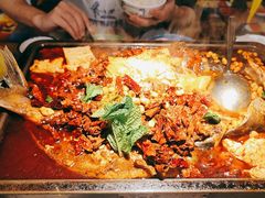 -探鱼·鲜青椒爽麻烤鱼(广州欣荣广场店)