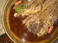-古真记钵钵鸡(老公园店)