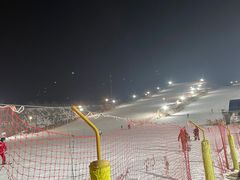 -北京西山滑雪场