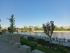 -党河风情线国家水利风景区