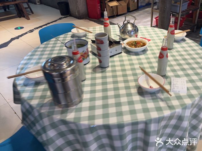 彭耕记猪油炒小菜(吉联mall店)图片