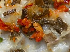 豆节干火腿馅粉皮-安上粉皮.非遗手工小吃(骑龙巷店)