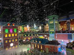 -郑州银基冰雪世界