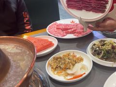 -老铜锅老北京涮羊肉(常发店)