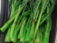 白灼菜心-广东茶楼(鱼峰店)
