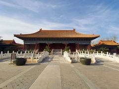 -北京市劳动人民文化宫(太庙)