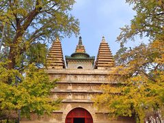 -北京石刻艺术博物馆(五塔寺)
