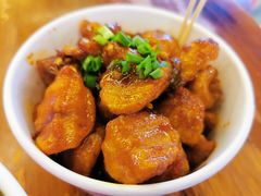 -八一好吃街·高品美食广场