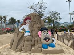 -大梅沙海滨公园